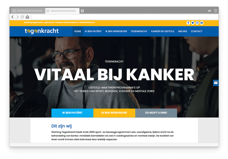 Webdesign Wormerveer - Project Direct ✓ Website laten maken ✓ WordPress ✓ Webdesign ✓ Webwinkel ✓ Vindbaar in Google