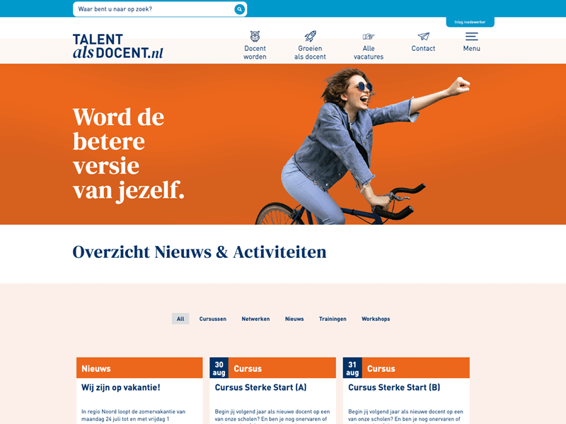 Webdesign Wormerveer - Project Direct ✓ Website laten maken ✓ WordPress ✓ Webdesign ✓ Webwinkel ✓ Vindbaar in Google