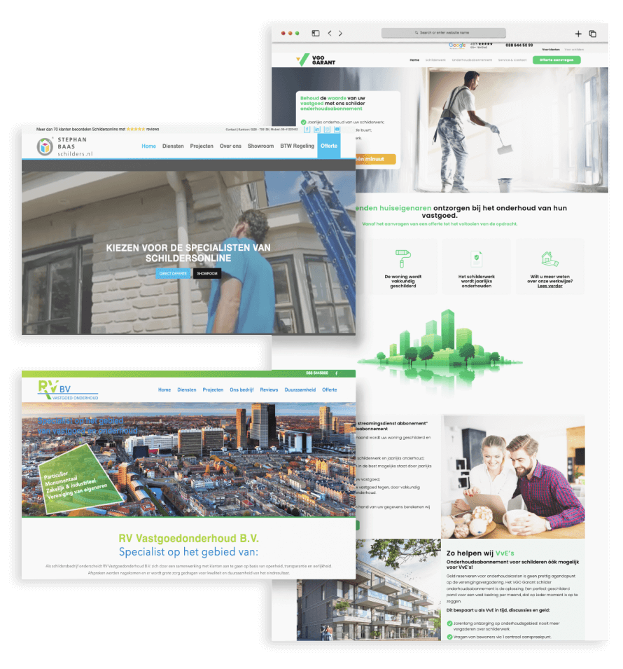 Webdesign Wormerveer - Project Direct ✓ Website laten maken ✓ WordPress ✓ Webdesign ✓ Webwinkel ✓ Vindbaar in Google