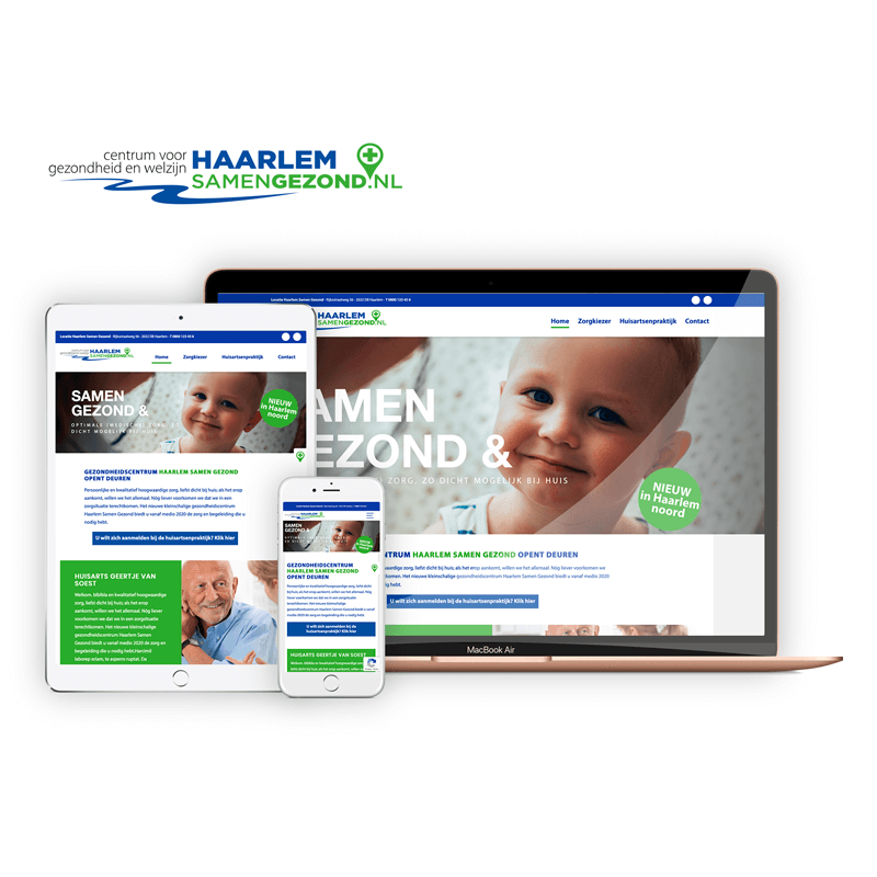 Webdesign Wormerveer - Boost jouw Online Succes met onze Hulp