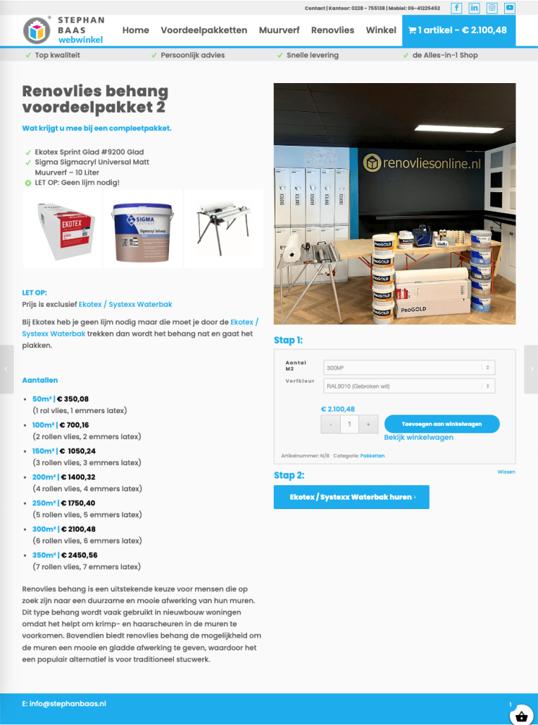 Webdesign Wormerveer - Boost jouw Online Succes met onze Hulp