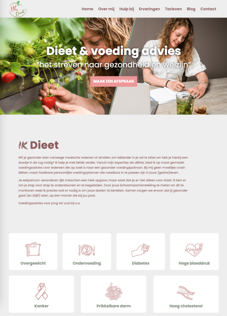 Webdesign Wormerveer - Boost jouw Online Succes met onze Hulp