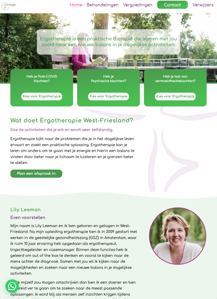 Webdesign Wormerveer - Boost jouw Online Succes met onze Hulp