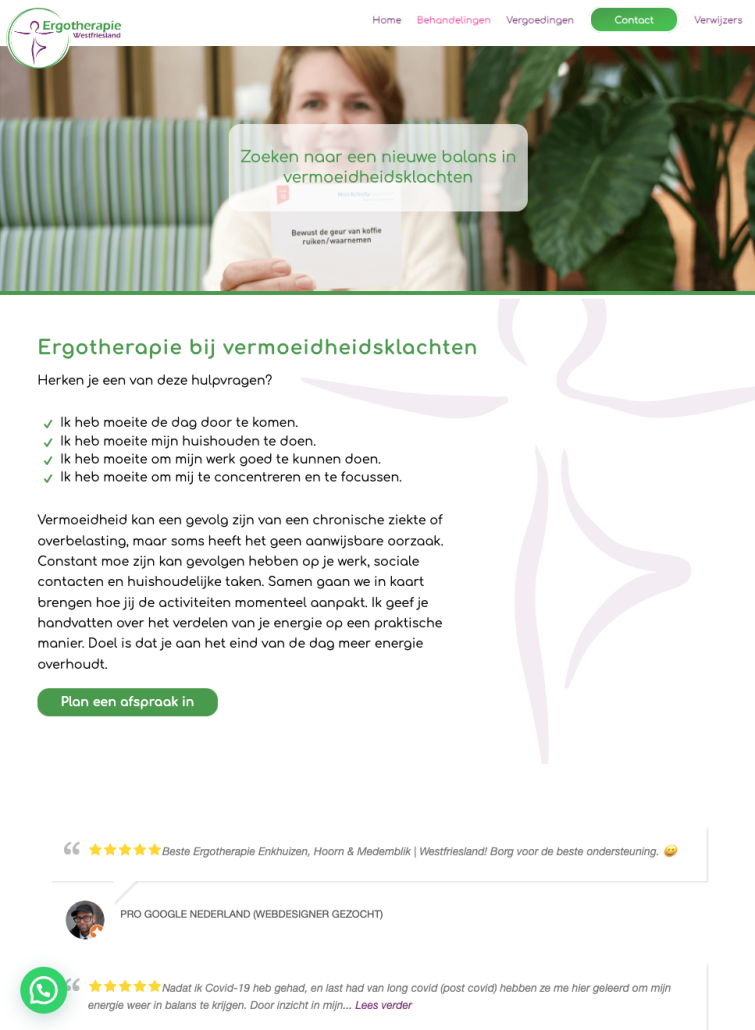 Webdesign Wormerveer - Boost jouw Online Succes met onze Hulp