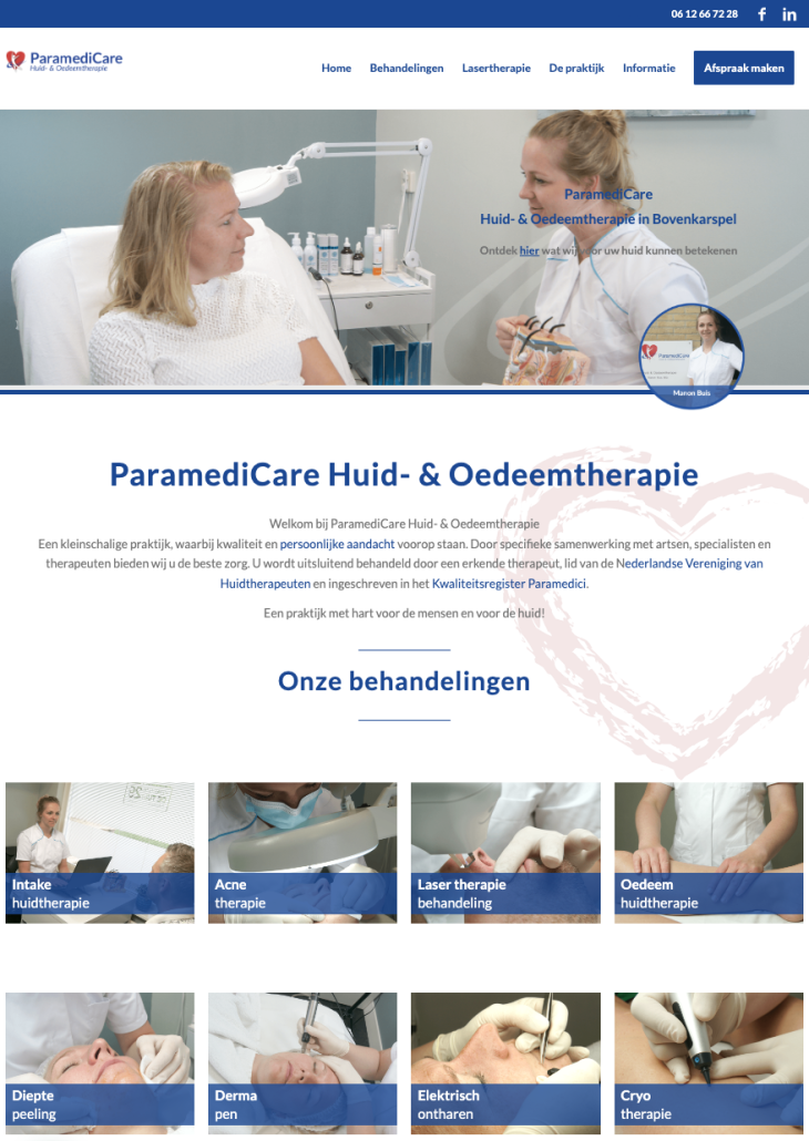 Webdesign Wormerveer - Boost jouw Online Succes met onze Hulp