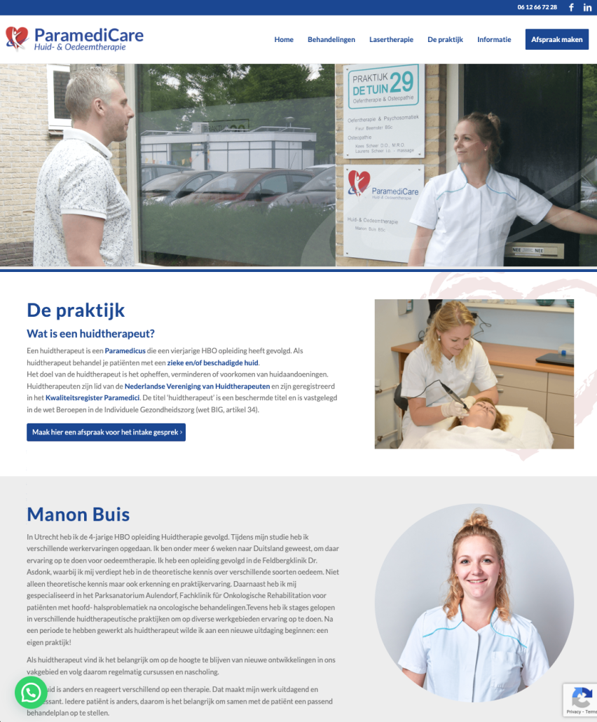 Webdesign Wormerveer - Boost jouw Online Succes met onze Hulp