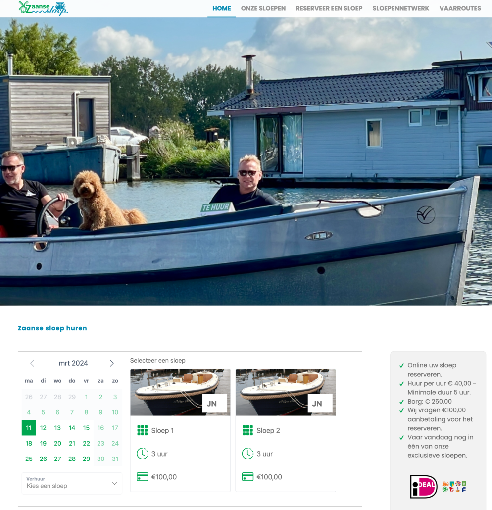 Webdesign Wormerveer - Project Direct ✓ Website laten maken ✓ WordPress ✓ Webdesign ✓ Webwinkel ✓ Vindbaar in Google