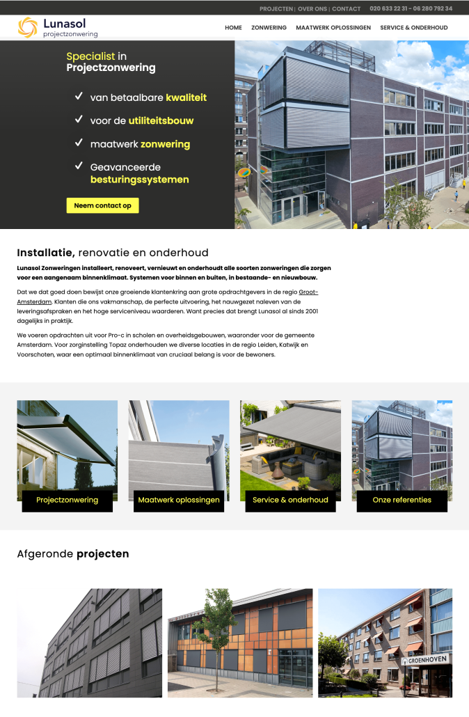 Webdesign Wormerveer - Boost jouw Online Succes met onze Hulp