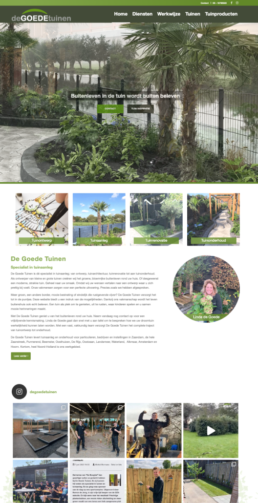 Webdesign Wormerveer - Boost jouw Online Succes met onze Hulp