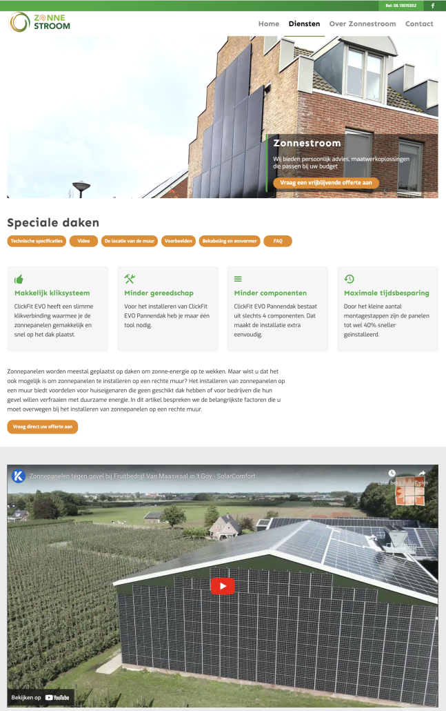 Webdesign Wormerveer - Boost jouw Online Succes met onze Hulp